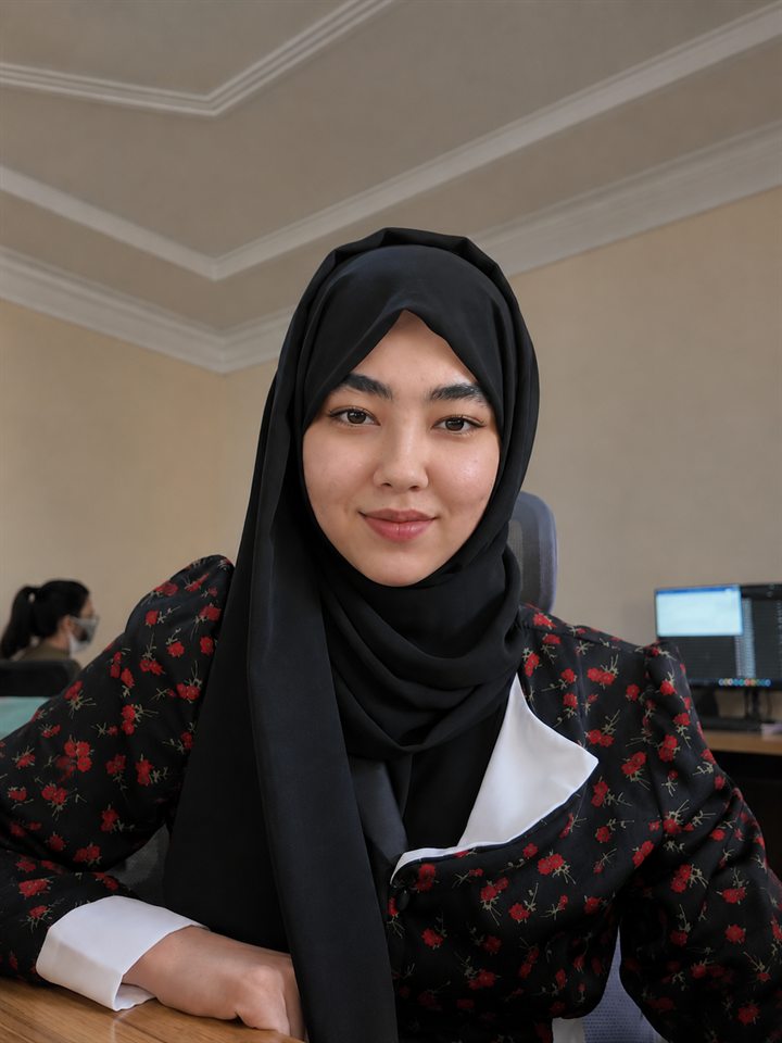Umida Xudaykulova